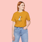Dog Mom T-Shirt - "Are You Dog Mom? I’ll Still Love You" Cute Dalmatian Graphic Tee