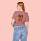Dachshund Dog Tee — “Nothing Is Sweeter Than My Dog” Graphic T-Shirt