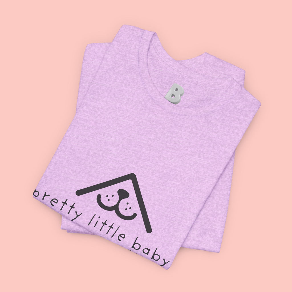 Pretty Little Baby My Doggie T-Shirt