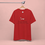 Dog Mom Tee — "Dog Mom: It Is A Lifestyle, Not Hobby" Cute Dachshund Graphic T-Shirt