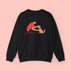 Love Your Dog Crewneck Sweatshirt — Cute Pet Lover Graphic