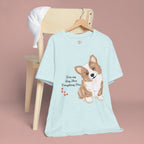 Corgi Love T-Shirt — "This my dog, then everything else" Cute Pet Tee
