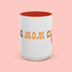 Dog Mom Club Coffee Mug — Accent 11/15oz