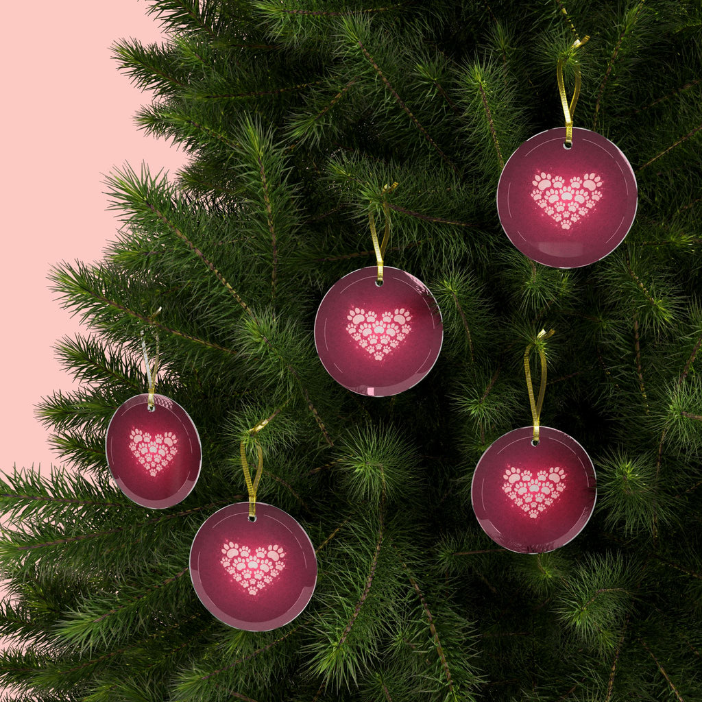 Glass Ornaments