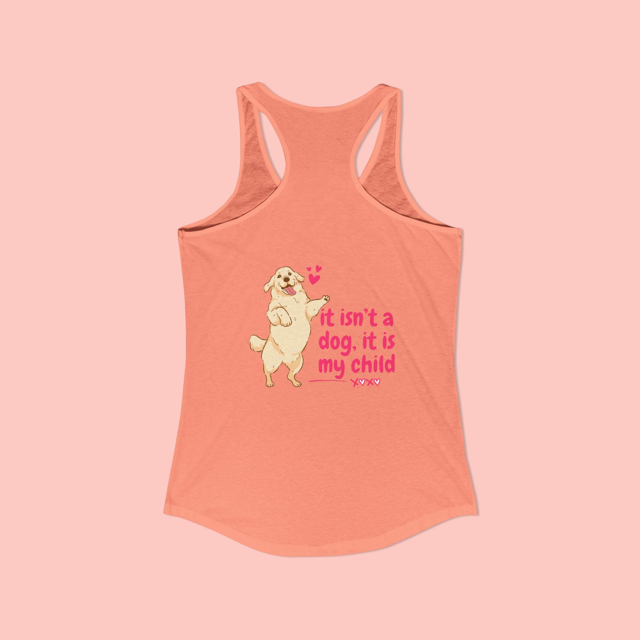 Women's Ideal Racerback Tank