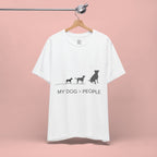 My Dog > People T-Shirt — Funny Dog Lover Tee