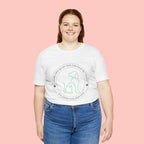 Dog Mom Tee — "I Work Hard So My Dog Can Have A Better Life" Graphic T-Shirt