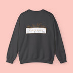 I Love Dogs Crewneck Sweatshirt