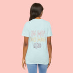 Dog Mom Tee — "In My Dog Mom Era" Cute Pastel Graphic T-Shirt