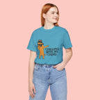 Chilling With My Chind T-Shirt — Funny Dabbing Cat Graphic Tee