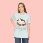 Mommy's Dog T-Shirt – Cute Puppy & Collar Graphic Tee for Dog Moms
