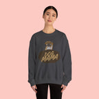 Dog Mama Crewneck Sweatshirt — Cute Puppy Graphic Pullover for Dog Lovers