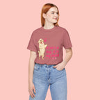 Dog Mom T-Shirt — "It Isn’t a Dog, It Is My Child" Cute Golden Retriever Tee