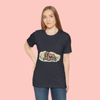 Dog Mom Floral Tee