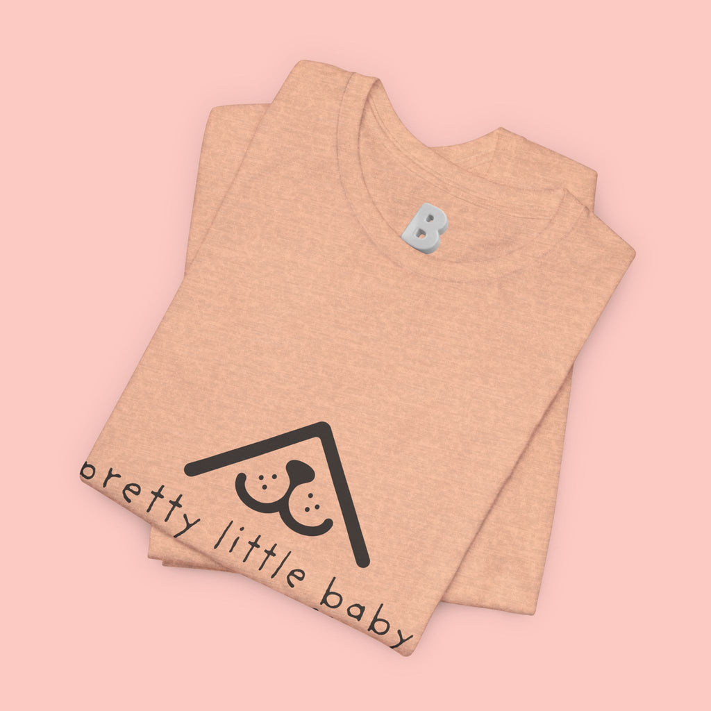 Pretty Little Baby My Doggie T-Shirt