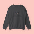 Dog Mom Crewneck Sweatshirt — "Dog Mom: It’s a Lifestyle, Not a Hobby"