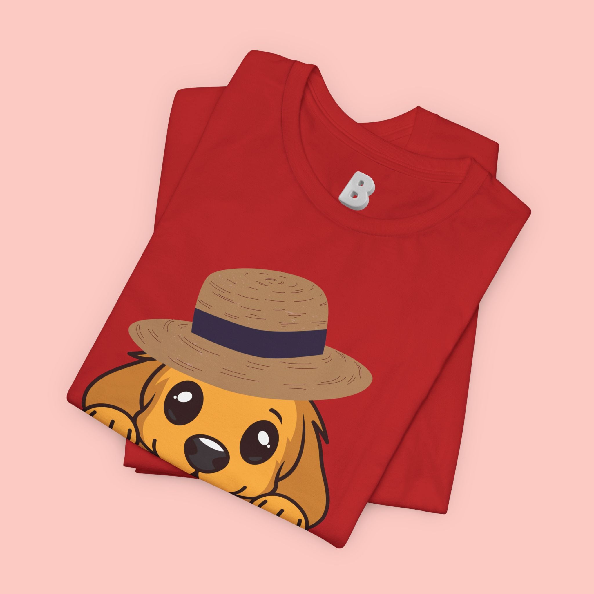 Blessed Dog Mom T-Shirt — Cute Puppy Graphic Tee for Dog Lovers