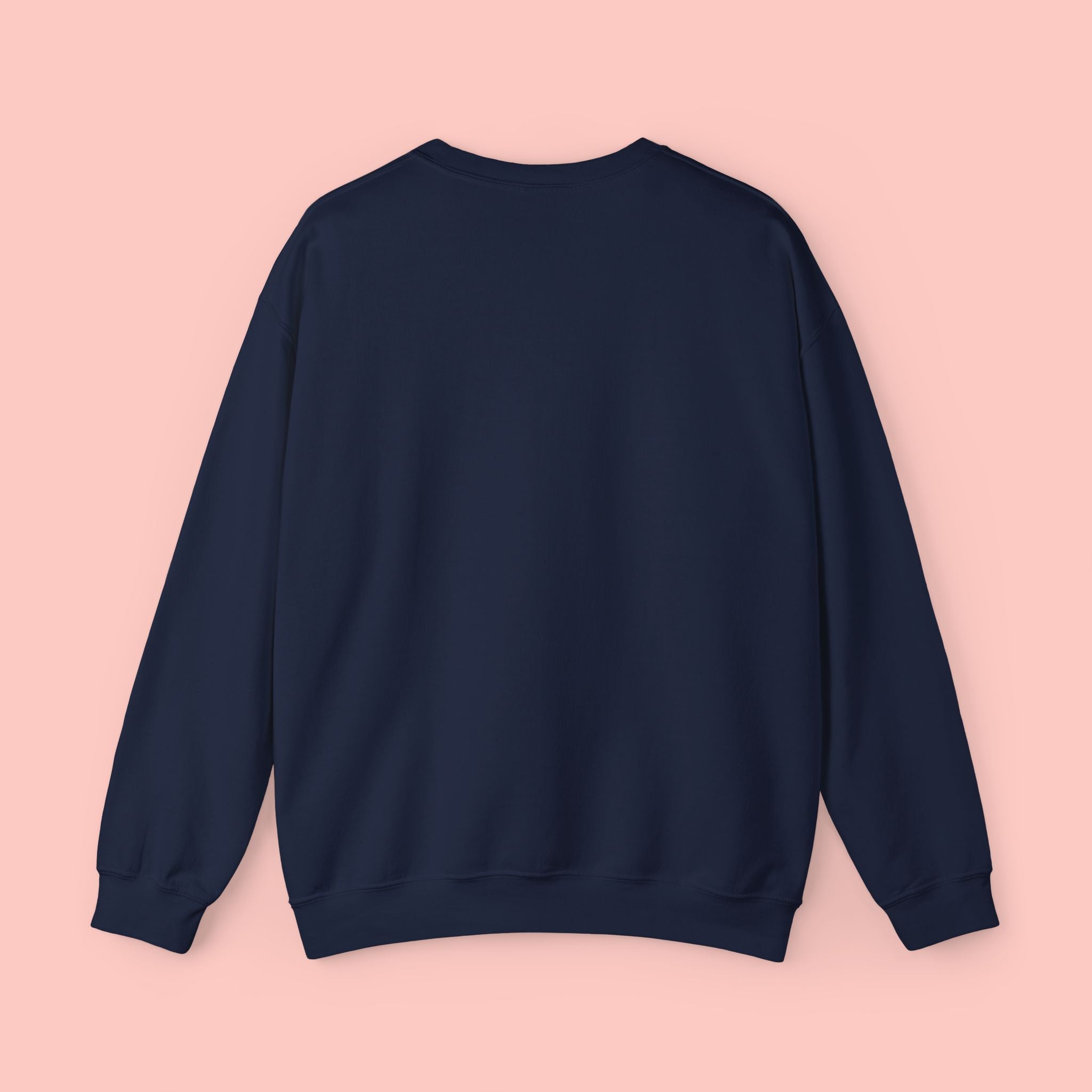 Stay At Home Dog Mom Crewneck Sweatshirt — Cute Corgi Graphic Sweatshirt