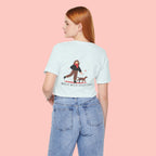 Walk With Your Dog T‑Shirt — Cute Dog Walking Graphic Tee