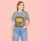 Home Is Where the Dog Is T-Shirt — Cozy Vintage Dog Lover Tee
