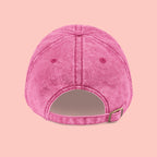 Dog Mom Vintage Embroidered Cap