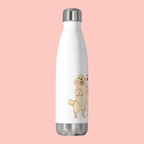 Insulated Bottle — "It Isn't a Dog, It Is My Child" Cute Labrador Travel Bottle
