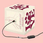 Love Paw Light Cube Lamp — Pet Lover Night Light