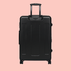Pet Lover "LOVE" Paw Print Suitcase — Carry-On Luggage for Dog & Cat Owners