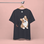 Corgi Love T-Shirt — "This my dog, then everything else" Cute Pet Tee