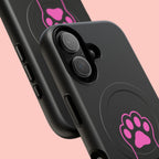 Blessed Dog Mom Tough Magnetic Phone Case