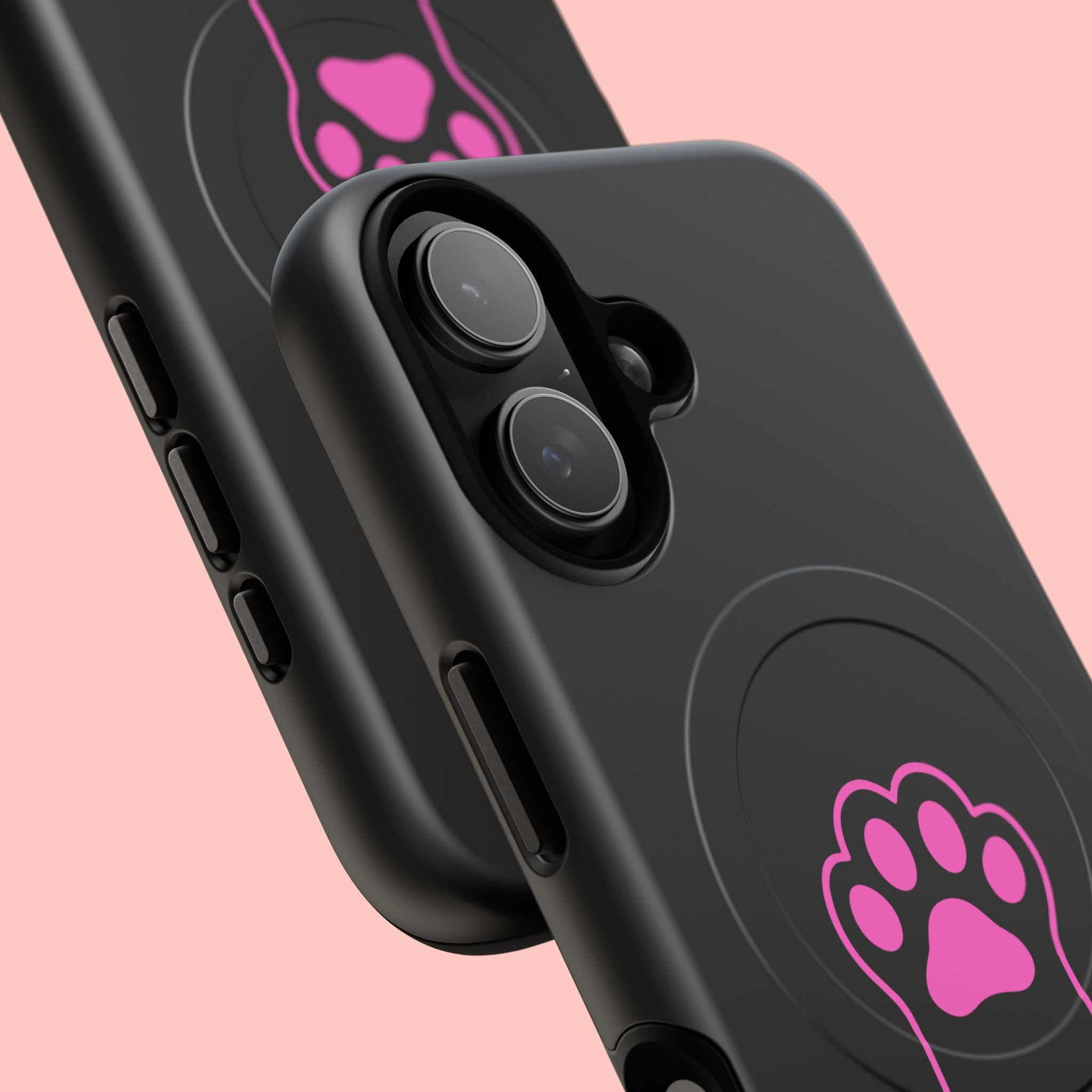 Blessed Dog Mom Tough Magnetic Phone Case