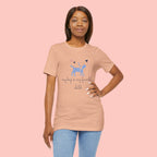 Dog Lover T‑Shirt — "My Dog Is My Favorite Child" Cute Puppy Graphic Tee