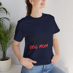Dog Mom T-Shirt – "This Is A Dog Mom" Graphic Tee