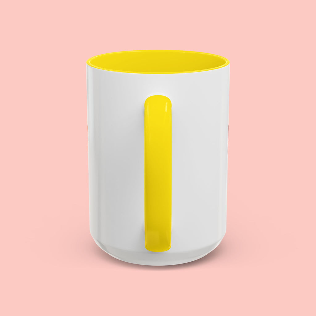 Dog Mom Club Coffee Mug — Accent 11/15oz