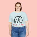 First My Dog Tee — "First My Dog Then Everything" Graphic T-Shirt