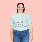 Proud Dog Mom T-Shirt — Cute Paw Print Dog Mom Tee