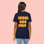 Proud Dog Mom T-Shirt — Bold Retro Text Tee for Dog Lovers