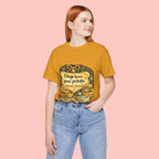 Dogs Leave Paw Prints Tee – Vintage Pet Lover T‑Shirt