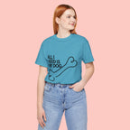 All I Need Is My Dog T-Shirt — Dog Lover Graphic Tee