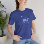 Dog Lover T‑Shirt — "My Dog Is My Favorite Child" Cute Puppy Graphic Tee