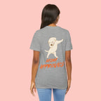 Mom Approved Tee — Cute Dabbing Puppy Graphic T-Shirt