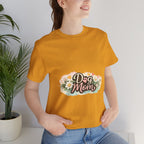Dog Mom Floral Tee