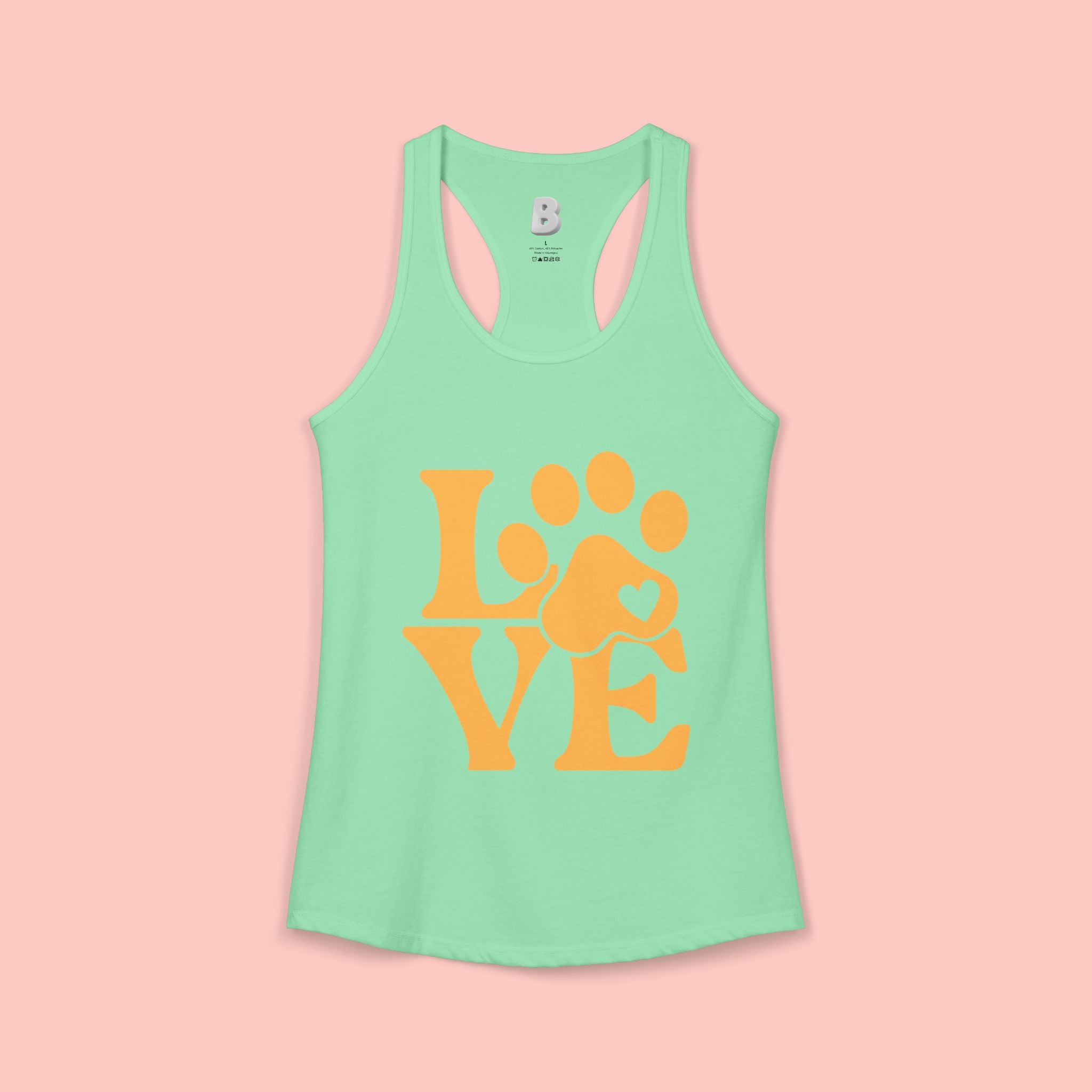 Women's Ideal Racerback Tank
