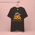 Blessed Dog Mom T-Shirt — Cute Puppy Graphic Tee for Dog Lovers