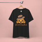 Blessed Dog Mom T-Shirt — Cute Puppy Graphic Tee for Dog Lovers