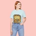 Home Is Where the Dog Is T-Shirt — Cozy Vintage Dog Lover Tee