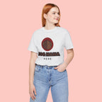 Dog Mama T-Shirt – Cute Brown Pup Graphic Tee