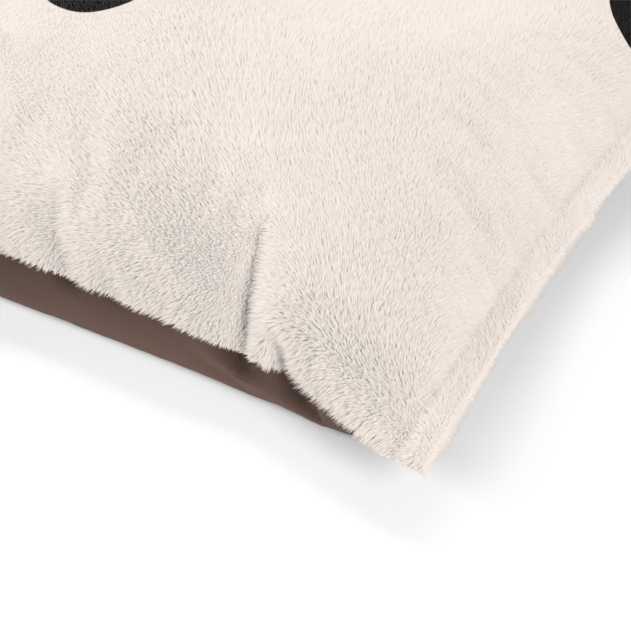 Mama's Boy Pet Bed — Plush Dog & Cat Cushion