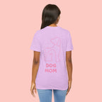 Dog Mom T-Shirt — I Am a Dog Mom Graphic Tee