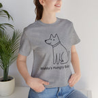 Mama's Hungry Baby Dog Tee
